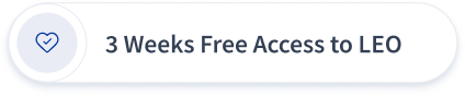 3 Weeks Free Access to LEO